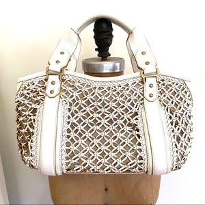 Lovely Cole Haan Summertime Handbag